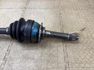 Привод правый передний ISUZU BIGHORN UBS26DW 6VE1 5 ракурс