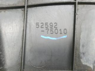 Подкрылок левый задний TOYOTA SAI AZK10 2AZ-FXE 52592-75010 3 ракурс