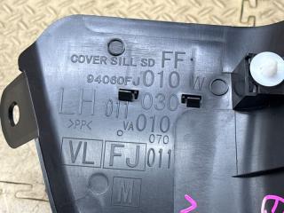 Накладка на стойку кузова левая передняя SUBARU IMPREZA WRX VAG FA20 94060FJ010 4 ракурс