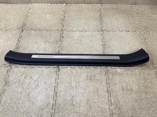 Накладка на порог правая передняя SUBARU IMPREZA WRX VAG FA20 94060VA020 1 ракурс