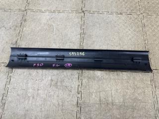 Накладка на порог левая передняя BMW 3-SERIES F30 N55B30A 173658-10 4 ракурс