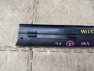 Накладка на порог правая передняя BMW 3-SERIES F30 N55B30A 173658-10 5 ракурс