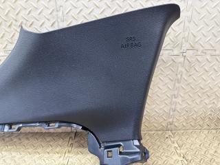Накладка на стойку кузова левая задняя TOYOTA PRIUS ZVW50 2ZR-FXE 62480-47100 3 ракурс