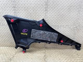 Накладка на стойку кузова левая задняя TOYOTA PRIUS ZVW50 2ZR-FXE 62480-47100 4 ракурс