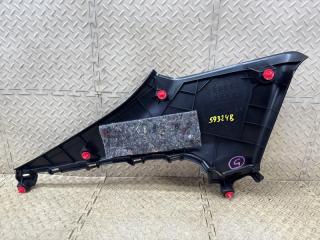 Накладка на стойку кузова правая задняя TOYOTA PRIUS ZVW50 2ZR-FXE 62470-47120 4 ракурс