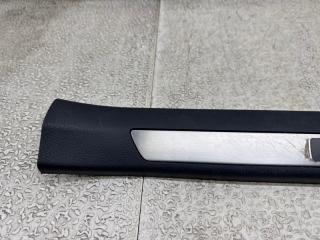 Накладка на порог левая передняя TOYOTA HARRIER ZSU60 3ZR-FAE 67914-480 2 ракурс