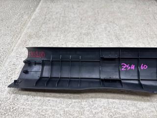 Накладка на порог левая задняя TOYOTA HARRIER ZSU60 3ZR-FAE 67918-48080 5 ракурс
