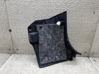 Накладка на стойку кузова левая передняя TOYOTA HARRIER ZSU60 3ZR-FAE 62112-48060 5 ракурс