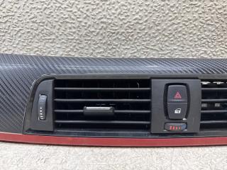 Консоль торпеды BMW 3-SERIES F30 N55B30A 276487-10 3 ракурс