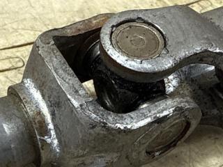 Рулевой карданчик MAZDA VERISA DC5W ZY 4 ракурс