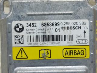 Блок управления airbag BMW 3-SERIES F30 N55B30A 34526858699 4 ракурс