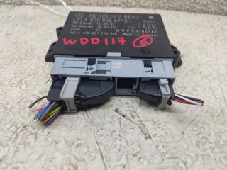 Блок управления парковкой MERCEDES-BENZ CLA-CLASS X117 A0009006713 3 ракурс