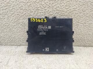 Блок иммобилайзера TOYOTA HARRIER ZSU60 3ZR-FAE 89990-48411 1 ракурс