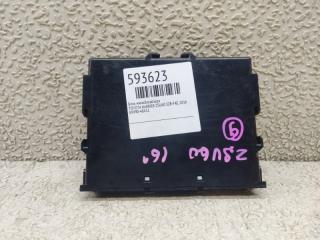 Блок иммобилайзера TOYOTA HARRIER ZSU60 3ZR-FAE 89990-48411 2 ракурс