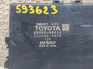 Блок иммобилайзера TOYOTA HARRIER ZSU60 3ZR-FAE 89990-48411 4 ракурс