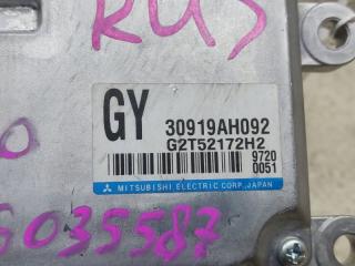 Блок управления акпп SUBARU IMPREZA WRX VAG 30919AH092 4 ракурс