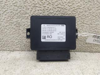  MERCEDES-BENZ CLA-CLASS X117 A2469003417 1 ракурс