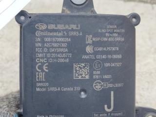 Датчик парковки SUBARU IMPREZA WRX VAG 20140DJ5772 4 ракурс
