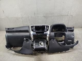 Торпедо TOYOTA VELLFIRE AGH35 2AR-FE 1 ракурс