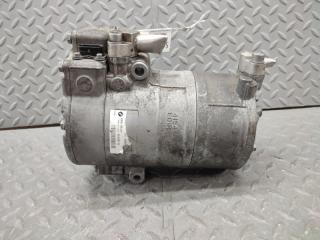 Компрессор кондиционера BMW 7-SERIES F01 N55B30A 924028703 2 ракурс