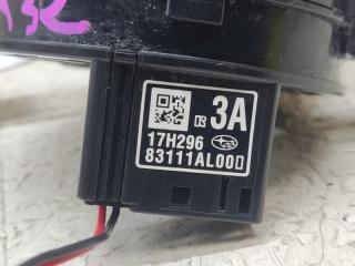 Шлейф-лента air bag SUBARU OUTBACK BS9 FB25ASYHAA 83111AL000 5 ракурс