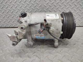 Компрессор кондиционера BMW 2-SERIES ACTIVE TOURER F45 B47C20A 6452-9295050-06, 150820-0445, 211375-10 4 ракурс