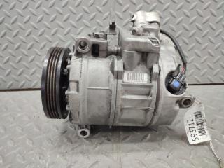 Компрессор кондиционера BMW 6-SERIES E64 N62B44A 64526953474-01, 7SEU17C 2 ракурс