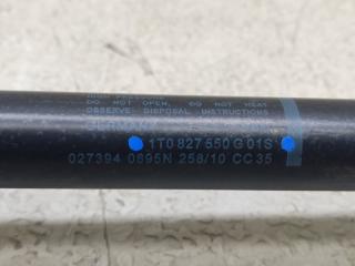 Амортизатор задней двери VOLKSWAGEN TOURAN 1T3 CAVB 1T0A827550 5 ракурс