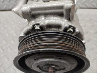 Компрессор кондиционера BMW X1 E84 N52B30AE 6452912261803, 7SEU17C 4 ракурс Компрессор кондиционера BMW X1 E84 N52B30AE 6452912261803, 7SEU17C 4 ракурс