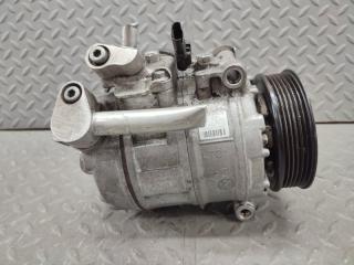 Компрессор кондиционера BMW X1 E84 N52B30AE 6452912261803, 7SEU17C 5 ракурс Компрессор кондиционера BMW X1 E84 N52B30AE 6452912261803, 7SEU17C 5 ракурс
