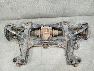 Балка подвески задняя TOYOTA SOARER MZ21 7M-GTEU 2 ракурс