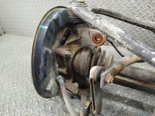 Балка подвески задняя TOYOTA SOARER MZ21 7M-GTEU 4 ракурс