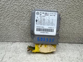 Блок управления airbag VOLKSWAGEN TOURAN 1T3 CAVB 1T0909605 1 ракурс