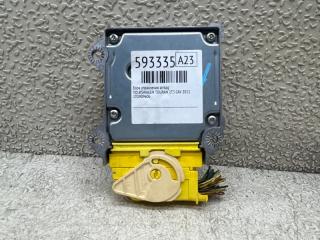 Блок управления airbag VOLKSWAGEN TOURAN 1T3 CAVB 1T0909605 2 ракурс