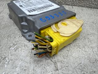 Блок управления airbag VOLKSWAGEN TOURAN 1T3 CAVB 1T0909605 3 ракурс