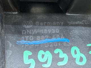 Крепеж бампера правый задний VOLKSWAGEN TOURAN 1T3 CAVB 1T0807454 4 ракурс