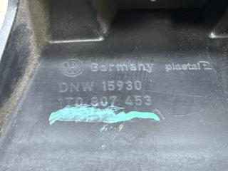 Крепеж бампера левый задний VOLKSWAGEN TOURAN 1T3 CAVB 1T0807453 4 ракурс