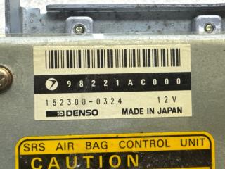 Блок управления airbag SUBARU LEGACY BG5 EJ20HDXAJE 98221AC000 4 ракурс