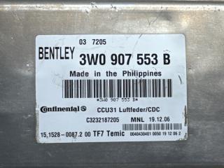 Блок управления подвеской BENTLEY CONTINENTAL GT 3W3 BWR 3W0907553 4 ракурс
