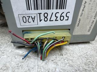 Электронный блок SUBARU LEGACY BG5 EJ20HDXAJE 88035AC000 3 ракурс