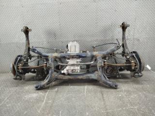 Балка подвески задняя MITSUBISHI DELICA D:5 CV5W 4B12 1 ракурс Балка подвески задняя MITSUBISHI DELICA D:5 CV5W 4B12 1 ракурс