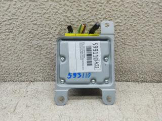 Блок управления airbag SUBARU OUTBACK BS9 FB25ASYHAA 98221AL020, 42021AL00A 2 ракурс