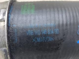 Патрубок интеркулера VOLKSWAGEN TOURAN 1T3 CAVB 1K0145834 3 ракурс