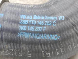 Патрубок интеркулера VOLKSWAGEN TOURAN 1T3 CAVB 1K0145832 3 ракурс