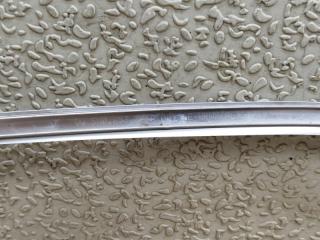 Молдинг стекла левый задний VOLKSWAGEN TIGUAN 5N1 CCZ 5N0853346A 3 ракурс