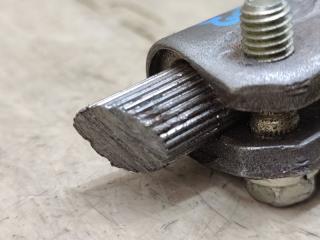 Рулевой карданчик DAIHATSU SONICA L405S KF 3 ракурс