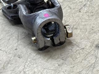 Рулевой карданчик MAZDA PREMACY CP8W FP 4 ракурс