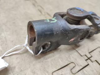 Рулевой карданчик NISSAN LAUREL HC35 RB20DE 2 ракурс