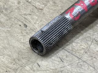 Рулевой карданчик SUBARU PLEO RA2 EN07 2 ракурс