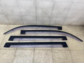 Ветровики комплект SUBARU DEX M411F 1 ракурс